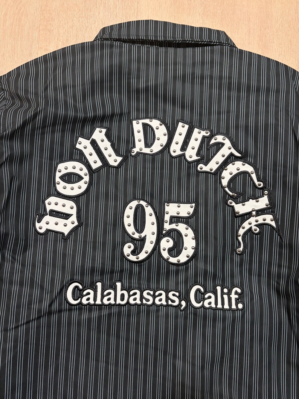 Von Dutch Jacket - Picture 4 of 5